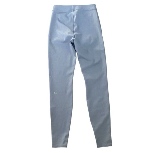 Alo Yoga High Rise Thrill Seeker Leggings - Picture 3 of 5